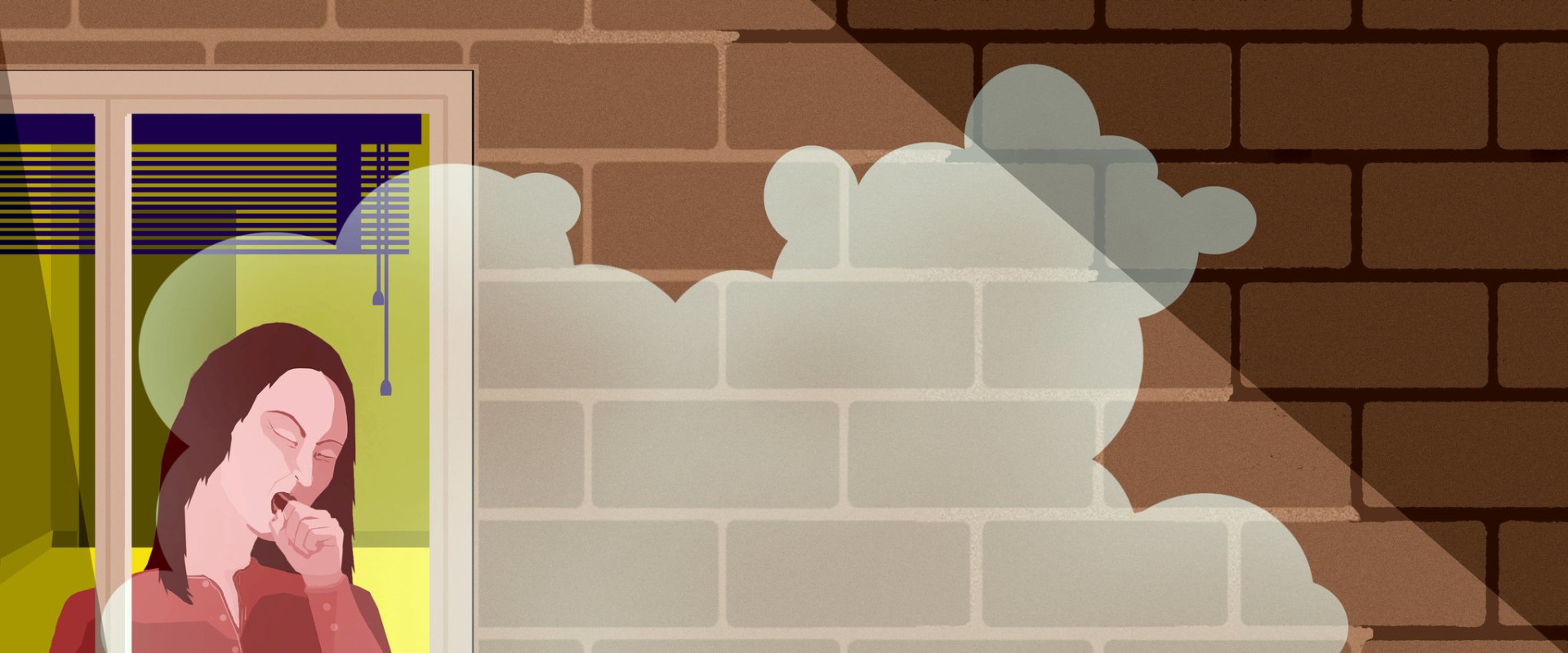 What if you breathe in dust from construction site?