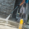 Why Pressure Washing Is Essential For A Thorough And Effective Vancouver Construction Clean-Up
