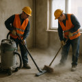 Why Structural Engineers Value Thorough Construction Cleaning Before Project Handover