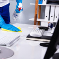 How Cleaning Service Helps When Having A Construction At Your Office In Sydney
