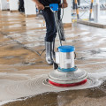 Post-Project Perfection: Why Construction Cleaning Is Essential for a Safe and Spotless Finish