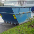 Hire a Skip Bin Service for Construction Clean-up