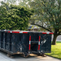 How To Ensure Hassle-free Construction Cleanup With Dumpster Rental In Desoto, TX