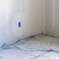 How do you get construction dust out of a room?