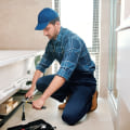 The Plumbing Must-Know For A Successful Construction Cleaning Project In Fairfield