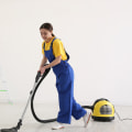 Keeping Your Construction Project Spotless: The Role Of Construction Cleaning And Window Cleaning Services In Castle Rock, CO