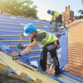 Construction Cleaning and Roofing Services for New Builds and Renovations