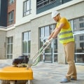 Why Construction Cleaning Is More Than a Final Step Before Project Completion