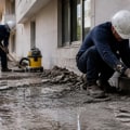 When Foundation Repair Should Be Coordinated With Post-Construction Cleanup