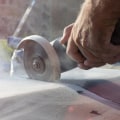 How do you get rid of construction dust in the air?