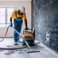 Spotless Finish: How Professional Construction Cleaning Enhances Project Handover