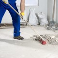 Why Construction Cleaning Is Essential for Safe and Polished Project Completion