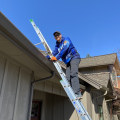 Why Is Rain Gutter Cleaning Essential After Rain In Home Construction Projects In Vancouver, WA?