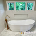 Transform Your Bathroom with Expert Remodeling and Construction Cleaning in Seattle