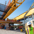 Elevating Construction Site Maintenance: Discover The Best Header Trailer Cart Service For Construction Cleaning