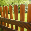 Expert Wood Fence Contractor Services in Tigard