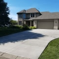 Concrete Driveways In Melbourne: Well-Installed For A Finish That Shines After Construction Cleaning