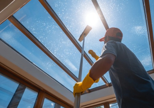 Brighten Your Home with Skylights and Expert Cleaning