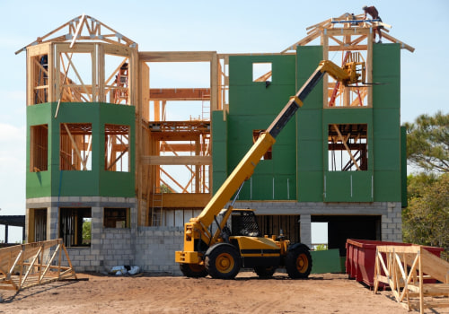Building Construction Project: Pros Of Cleaning And Clearing Land In Ellisville