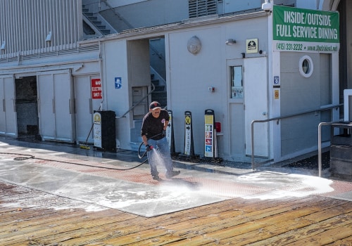 Transforming Construction Sites: The Power Of Professional Pressure Washing Services In Lake Villa