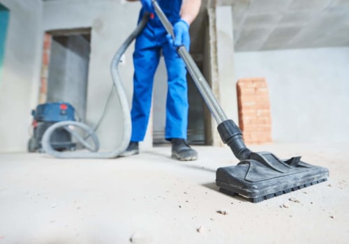 Clearing The Way: How A Professional Junk Removal Service Enhances Construction Cleaning In Augusta