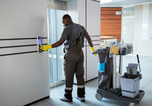 The Importance of Construction Cleaning in Commercial Projects