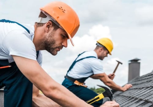 The Importance Of Construction Cleaning After The Roof Replacement In Columbia, MD
