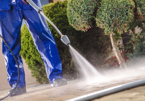 Revitalizing Your Home: The Power Of Pressure Washing After Construction Cleaning In Orlando