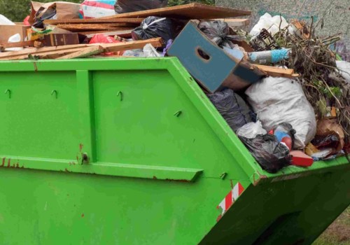 A Beginner's Guide To Hassle-Free Waste Disposal With Junk Removal Services After Construction Cleaning In New Jersey