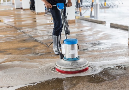 Post-Project Perfection: Why Construction Cleaning Is Essential for a Safe and Spotless Finish