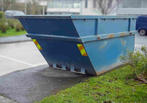 Hire a Skip Bin Service for Construction Clean-up