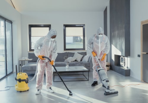 Post Falls, ID's Secret Weapon For Effective Property Damage Restoration: Construction Cleaning