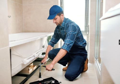 The Plumbing Must-Know For A Successful Construction Cleaning Project In Fairfield