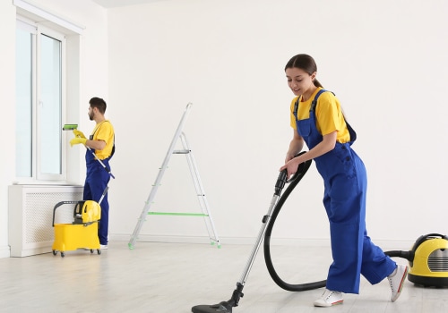 Keeping Your Construction Project Spotless: The Role Of Construction Cleaning And Window Cleaning Services In Castle Rock, CO
