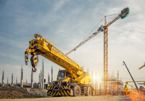 Maximizing Efficiency: Why Hiring Mini Cranes Is The Key To Effective Construction Cleaning In Geelong