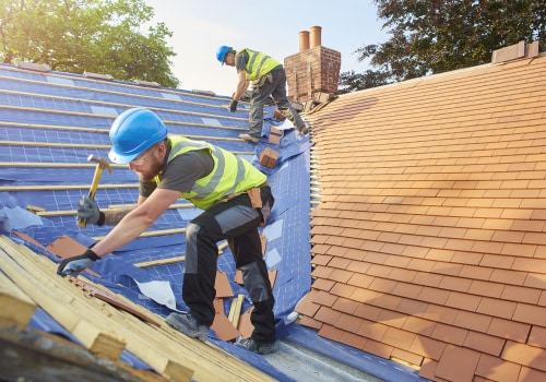 Construction Cleaning and Roofing Services for New Builds and Renovations