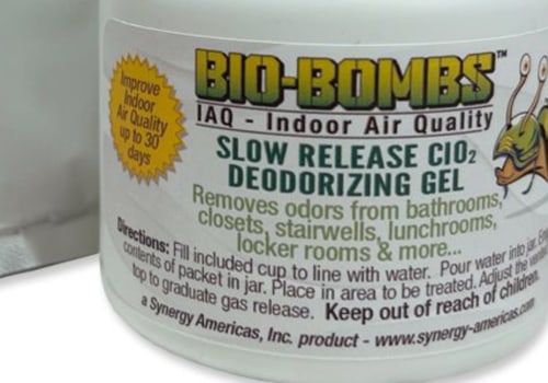 Use Quality And Effective Odor Eliminator For Post-Construction Cleaning