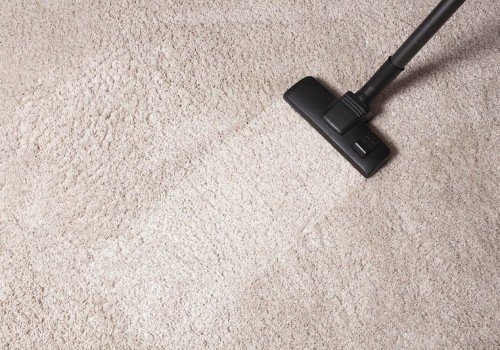 The Pinnacle Of Post-Construction Clean Up: Carpet Cleaning In Modesto, CA