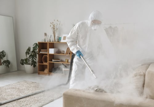 Expert Construction Cleaning & Pest Control in Fayetteville