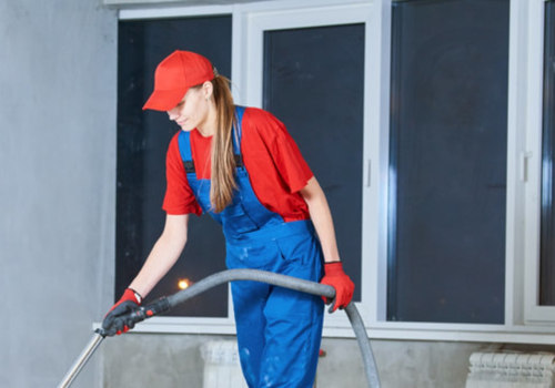 The Ultimate Guide To Construction Cleaning And Carpet Cleaning In Salt Lake City, Utah