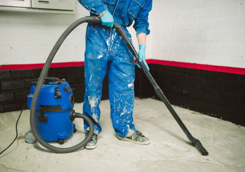 Counting The Costs Construction Cleaning And Deep Cleaning In Bellevue, ID Compared