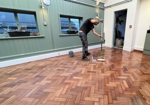 The Hidden Role of Construction Cleaners in Protecting New Flooring and Surfaces