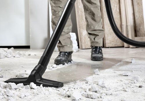 From Dust to Shine: How Construction Cleaning Services Prepare Spaces for Move-In