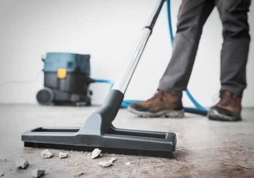 Deep Cleaning: Transforming Your Las Vegas Home After Construction