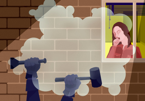 Can construction make you sick?
