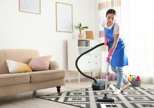 Why DIY Construction Cleaning May Not Be Enough For Cleaning Carpet In Sandy, UT