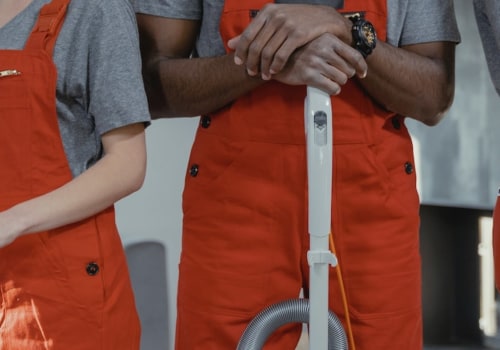 The Benefits Of Hiring A Professional House Cleaning Service For Post-Construction Cleanup In Austin