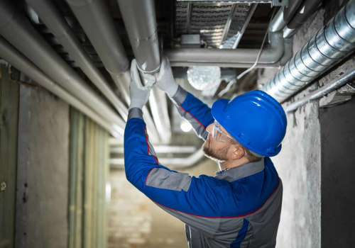 Construction Cleaning and the Subtle Role of Final Plumbing Inspections