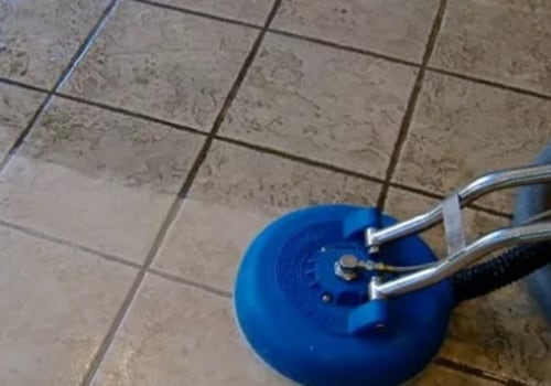 From Mess To Marvel: Professional Tile And Grout Cleaning In Marietta, GA Construction Clean-Up