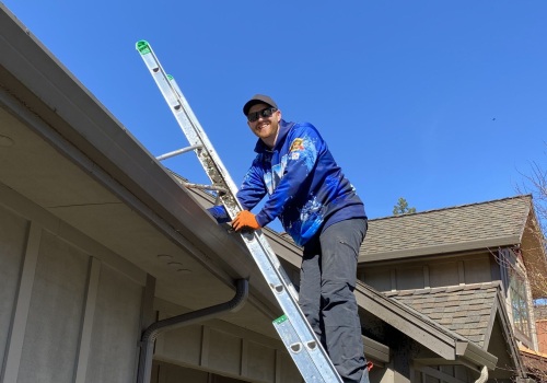 Why Is Rain Gutter Cleaning Essential After Rain In Home Construction Projects In Vancouver, WA?